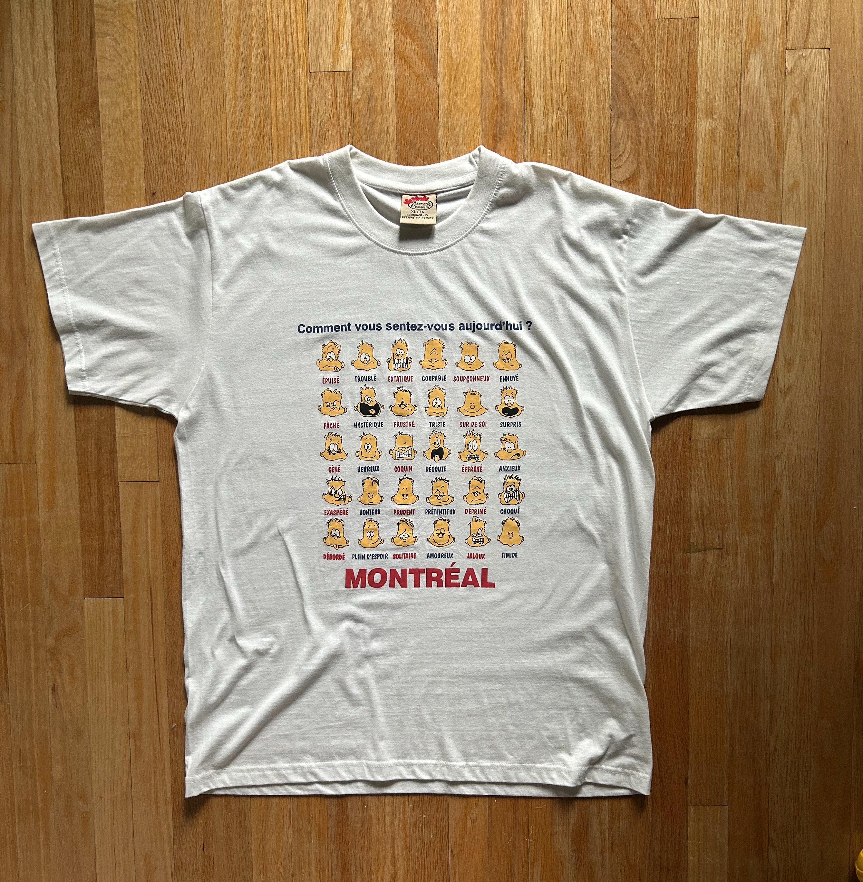Vintage Canada Shirt - Etsy Vintage Canada Shirt - Etsy