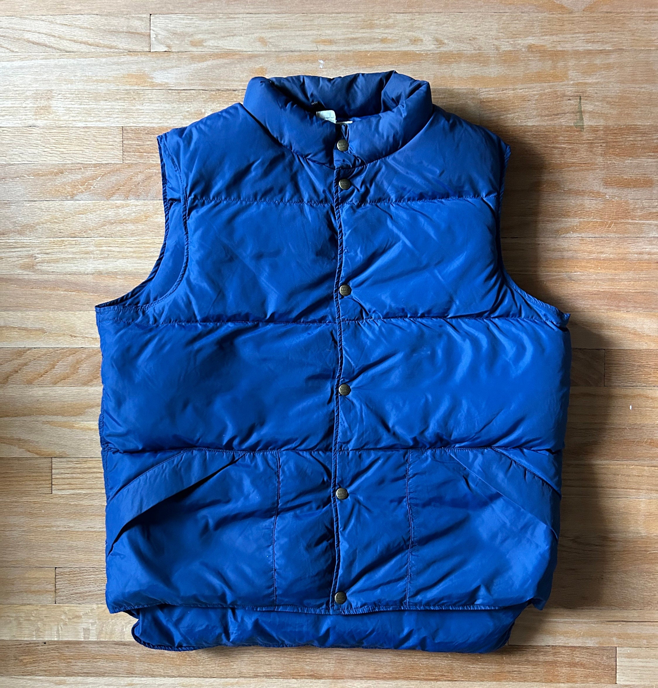 90s llbean down vest M 90s llbean down vest M