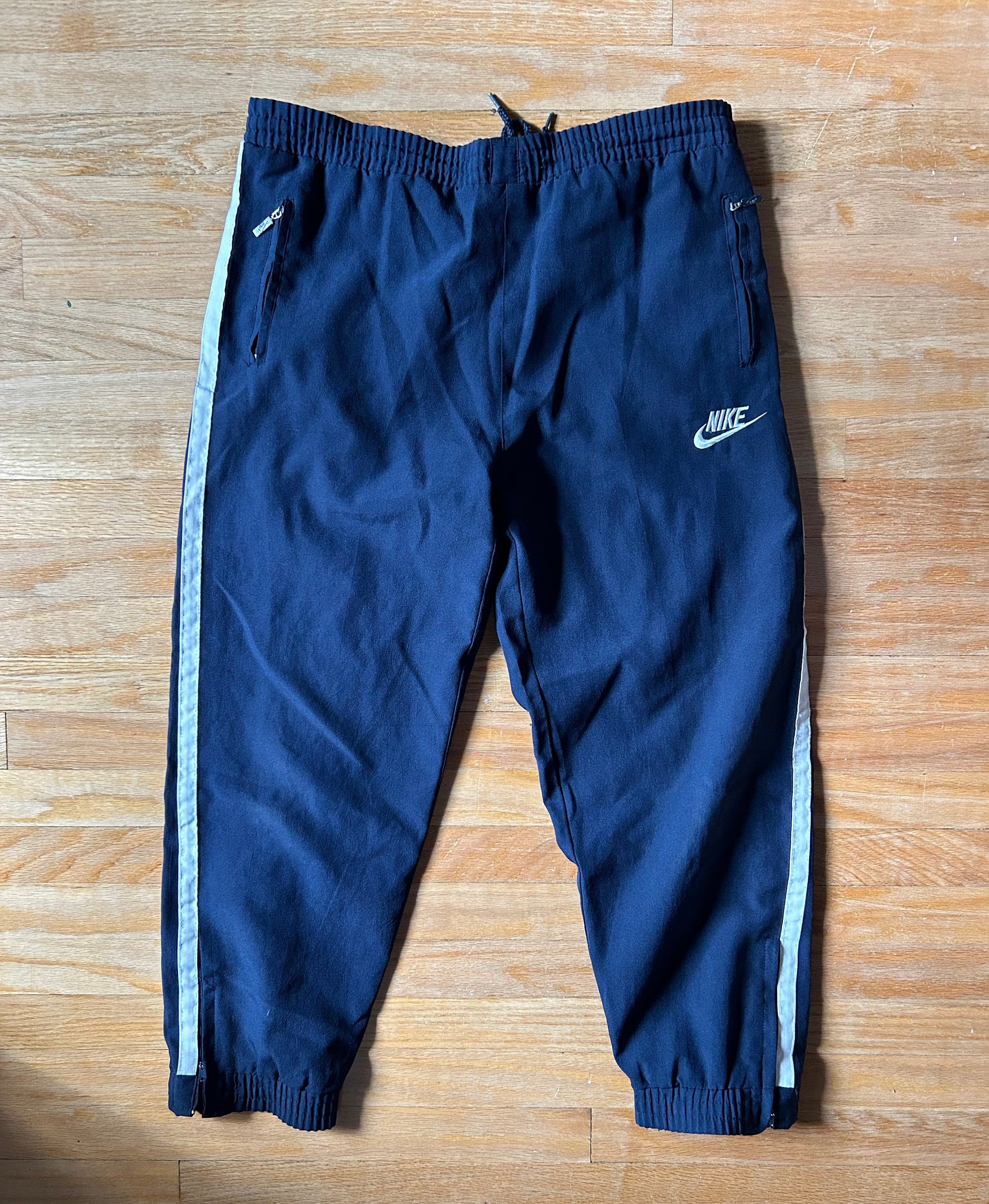 nike track pants etsy