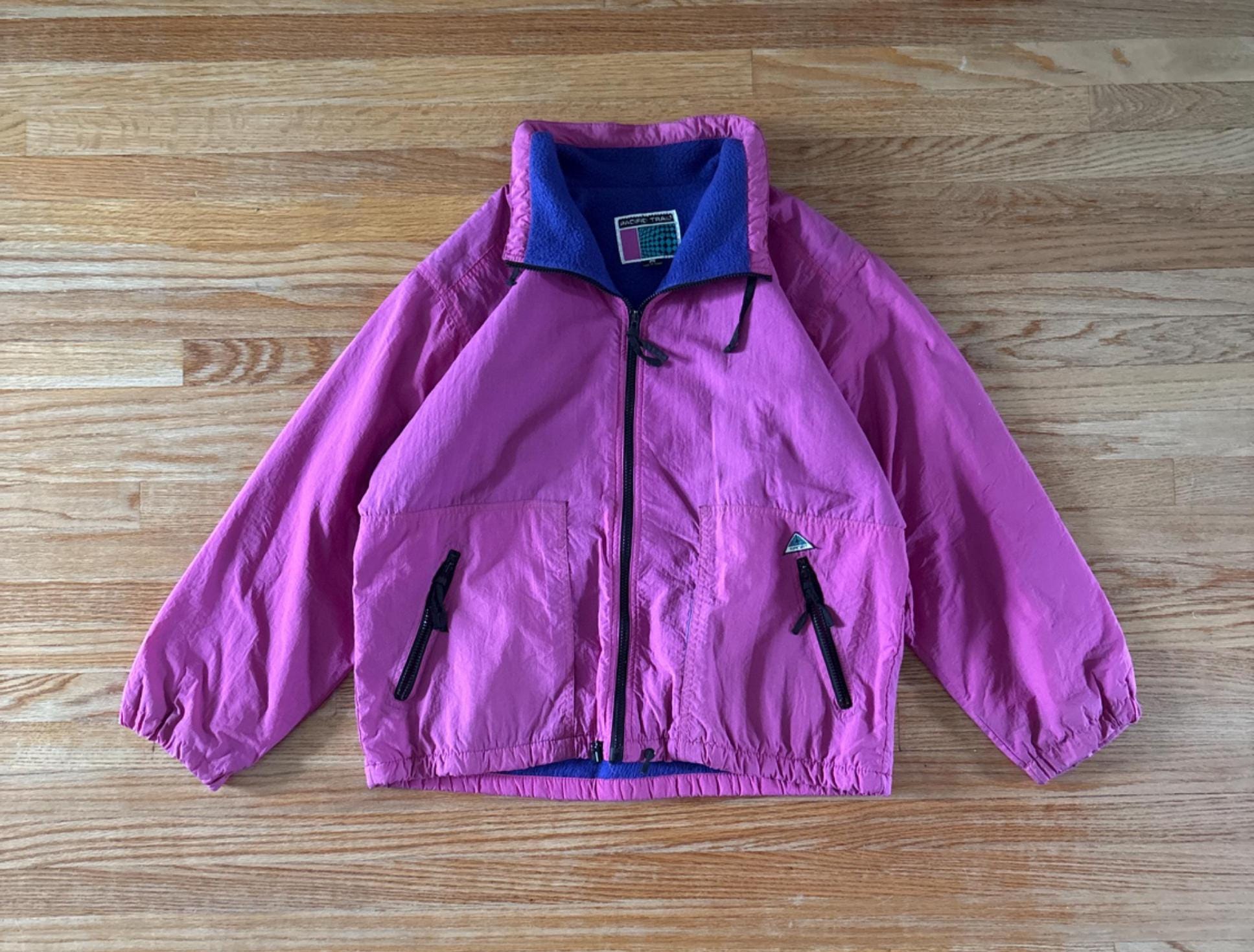 80s Korea Jacket - Etsy