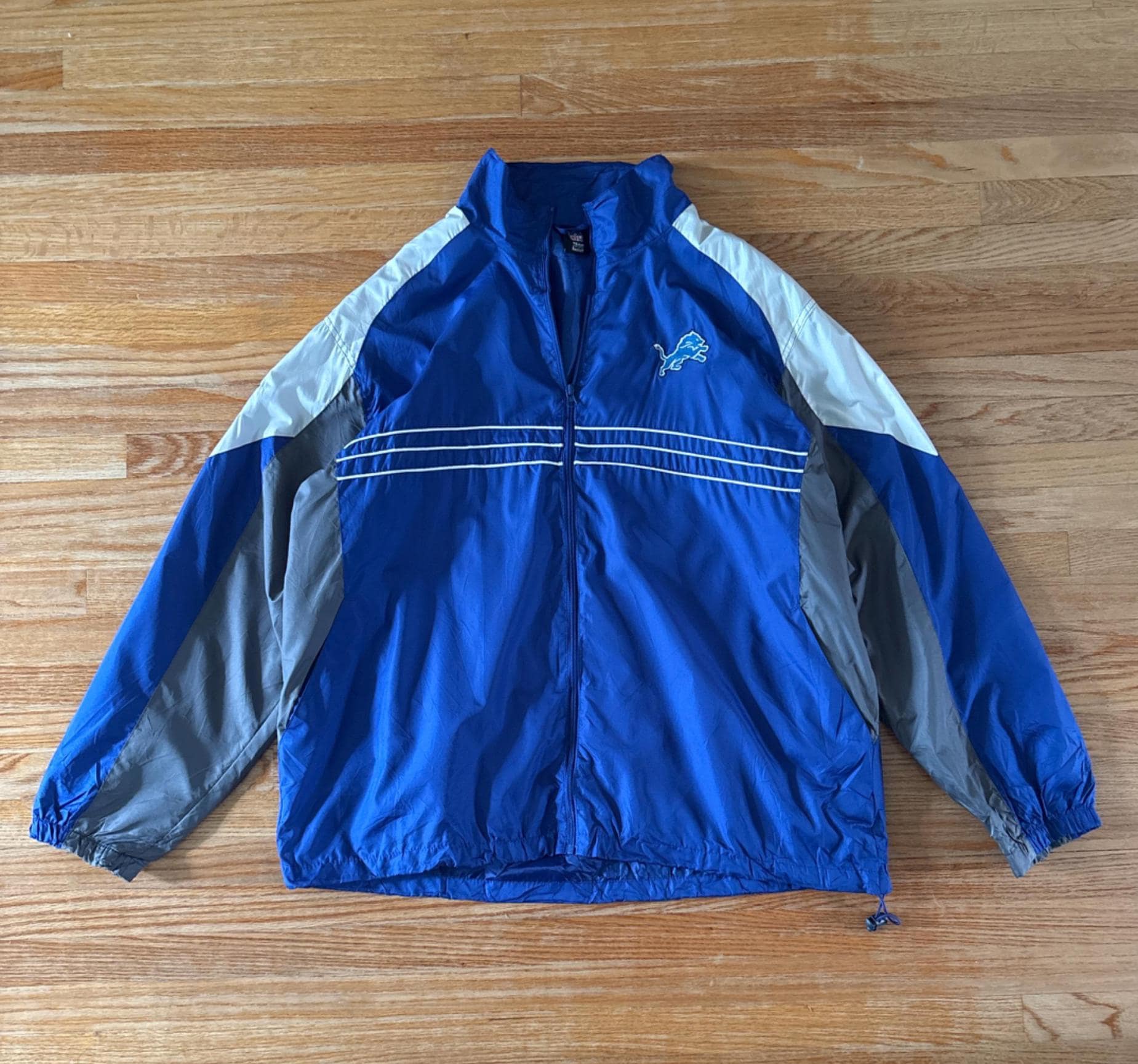 Detroit lions varsity jacket - Etsy 日本