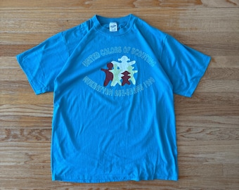 Vintage 90s single stitch Scouts t-shirt size Large (tag XL)  Made in USA
