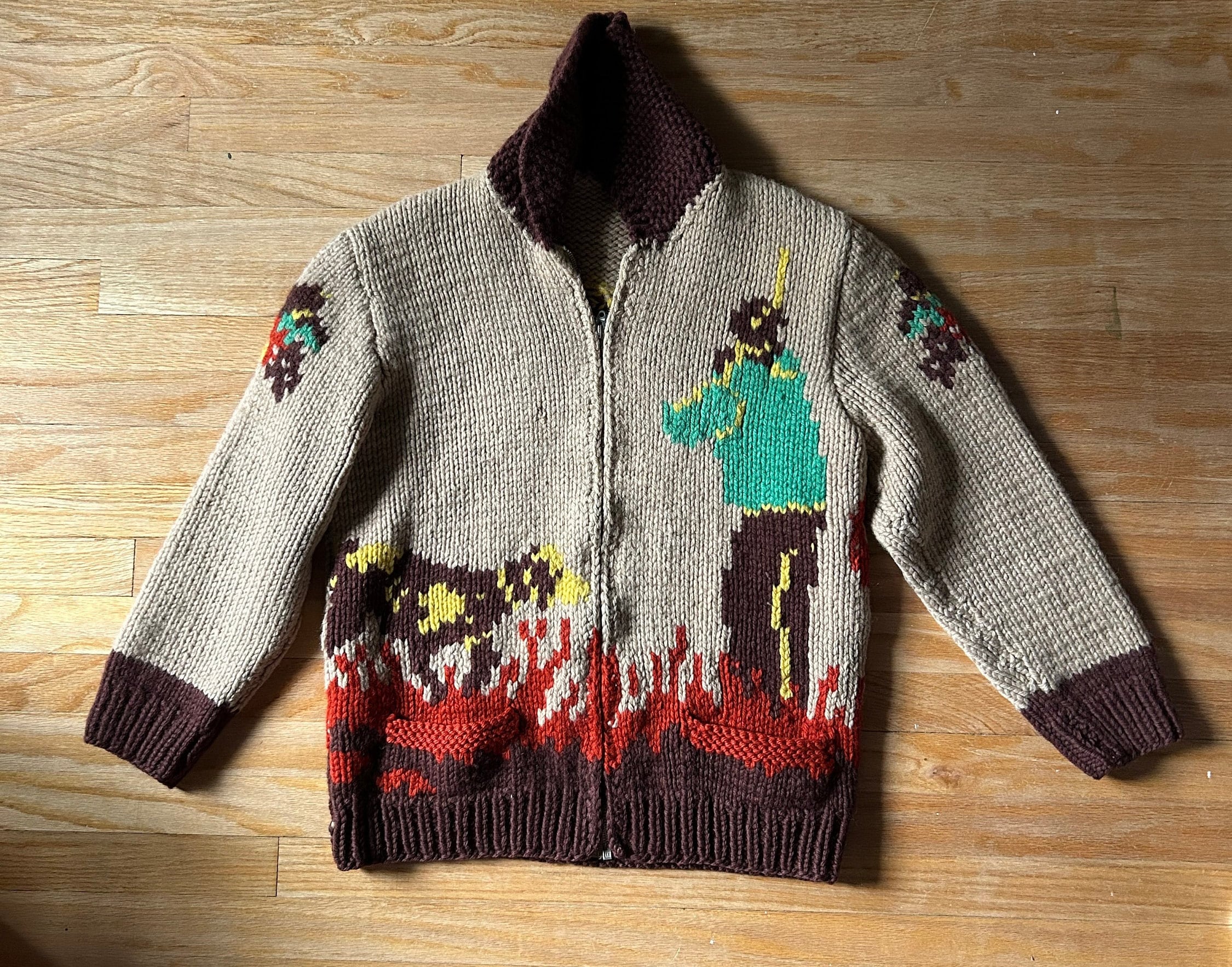 Filson Cowichan Canada