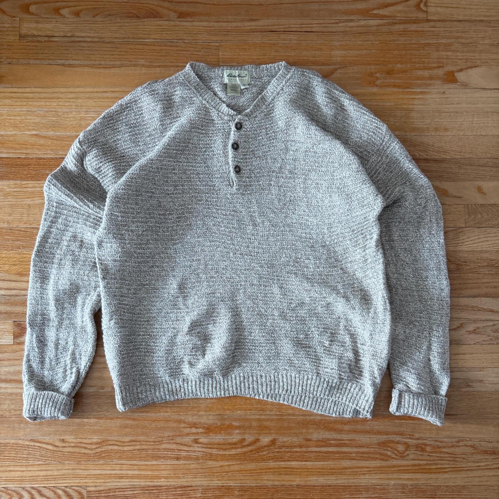 Eddie Bauer Henley - Etsy Canada