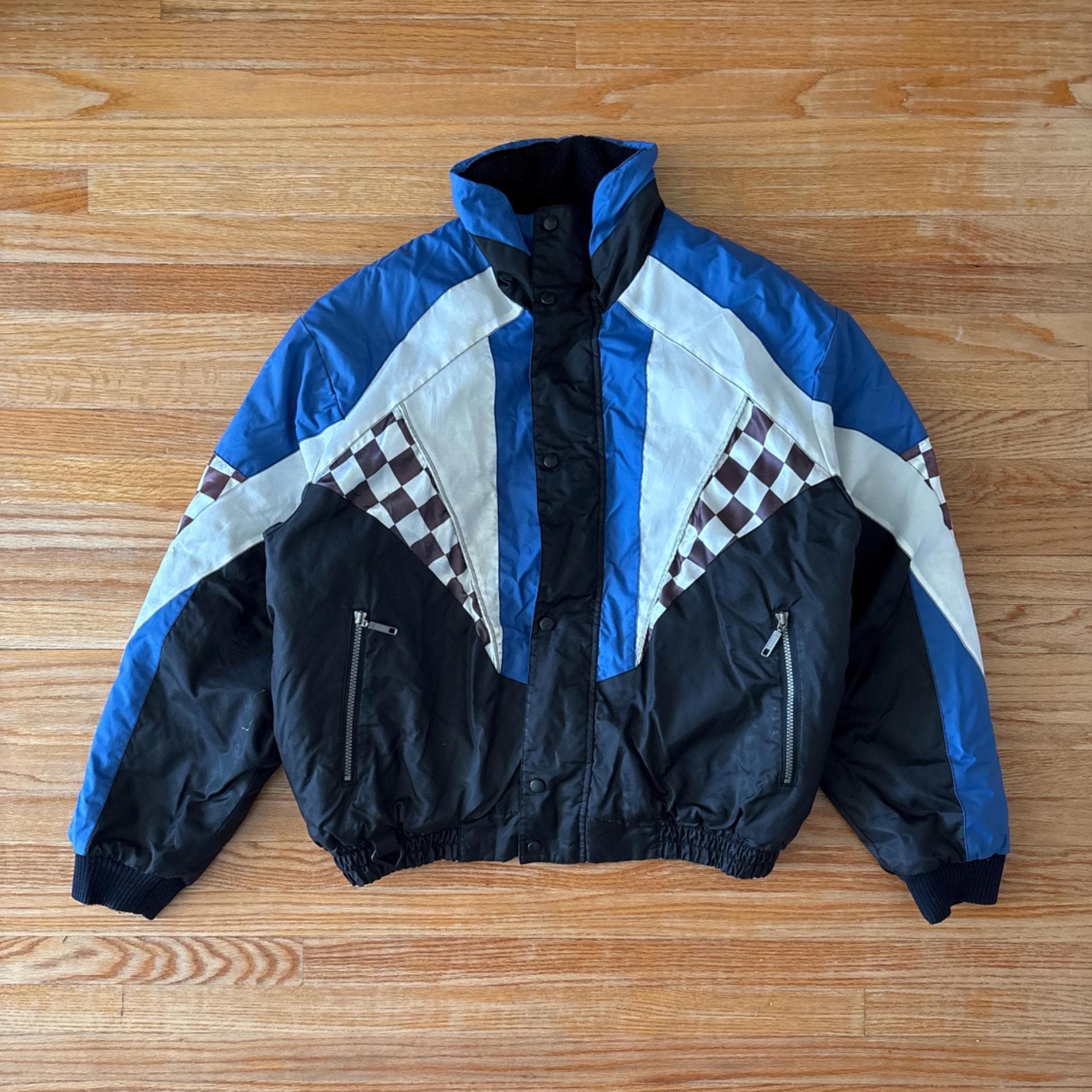 Vintage Yamaha Snowmobile Jacket - Etsy Canada