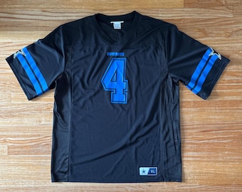 Dallas Cowboys Football Dak Prescott Jersey, maat XL