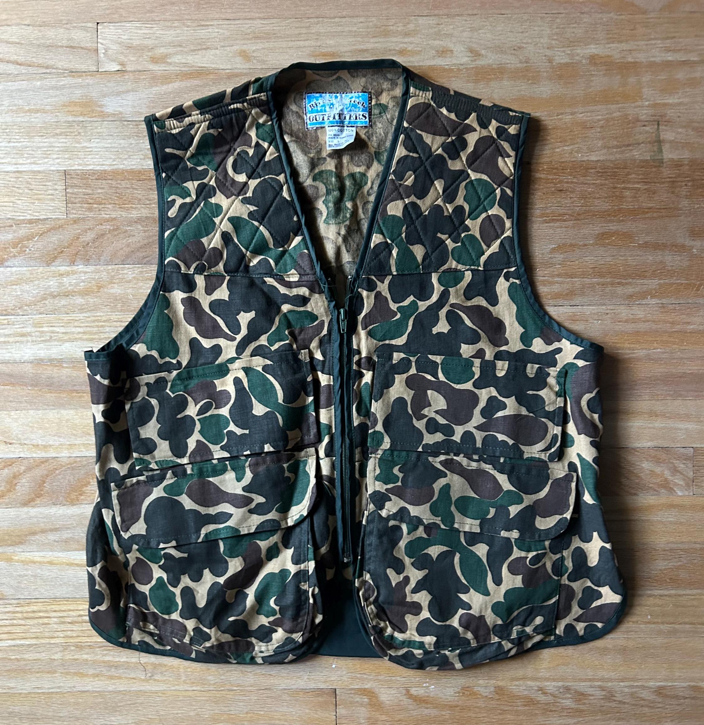 Hunting Vest Vintage - Etsy Canada