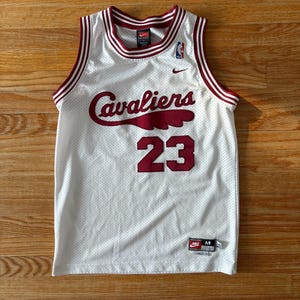 Lebron Cavs Jersey - Etsy