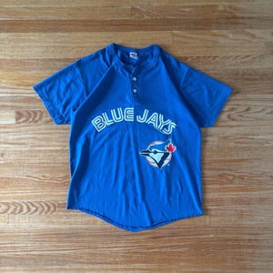 MLB トロント・ブルージェイズ　ミッチェルアンドネス　ユニフォーム　Tシャツ MLB トロント・ブルージェイズ ミッチェルアンドネス ユニフォーム T