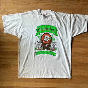 t-shirt vintage des années 90 Oktoberfest Las Vegas taille XL