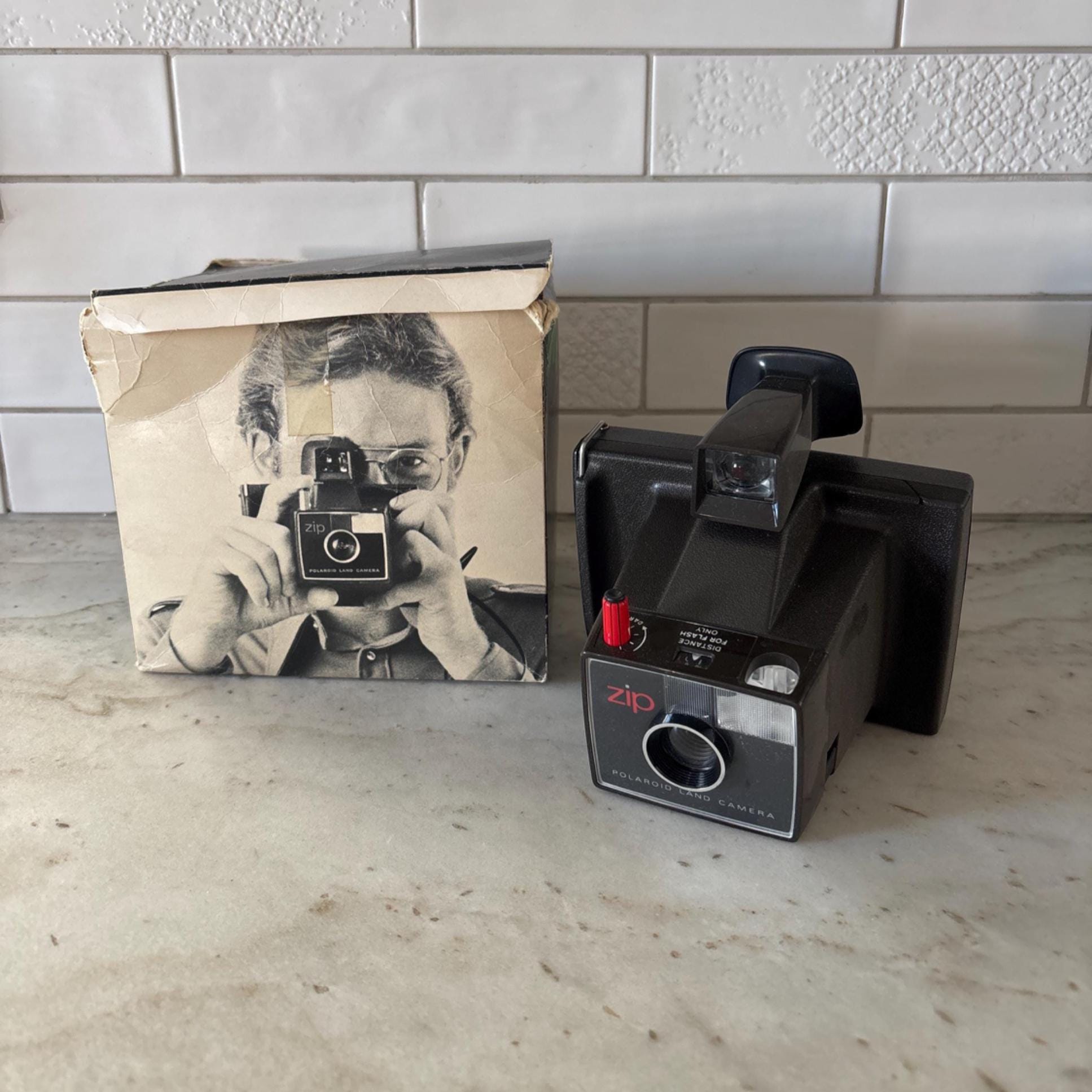 Polaroid zip land - Etsy 日本