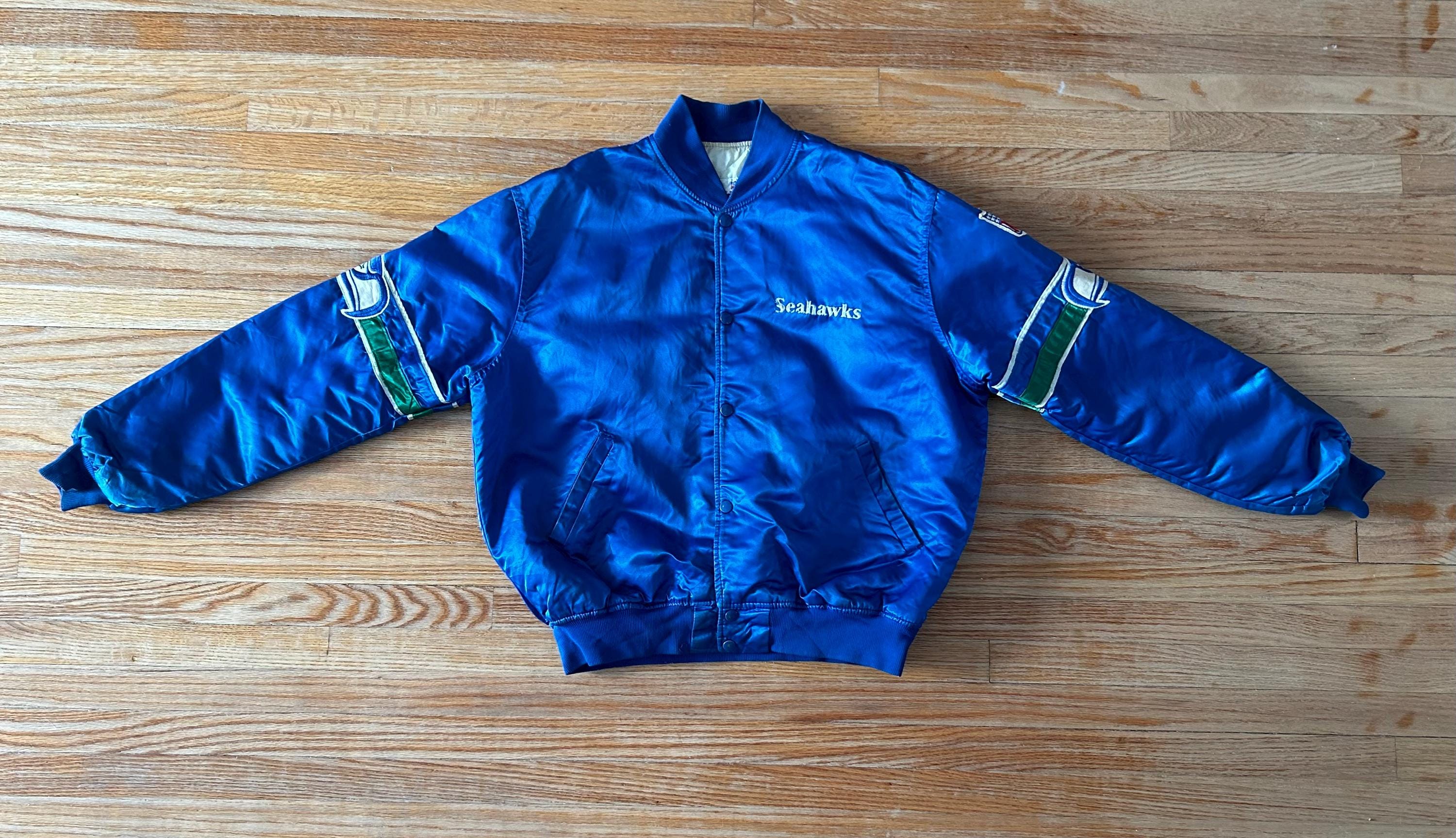Nfl Pro Line Jacket - Etsy Nfl Pro Line Jacket - Etsy