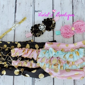 Boho Pumphose... Baby Mädchen Pumphose.. Baumwolle Pumphose.. Cake Smash Outfit