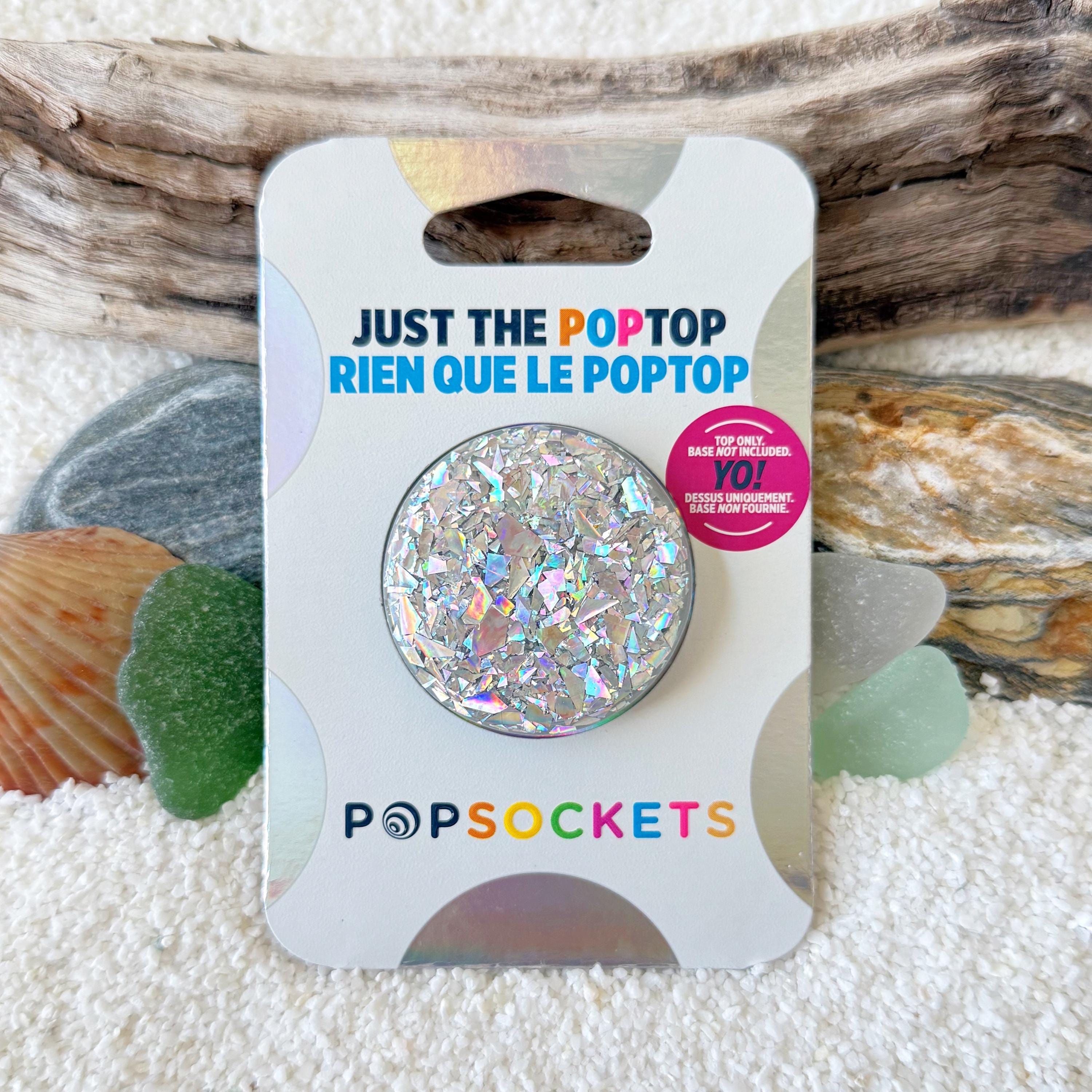 Tiktok Acotar Popsocket Pink Pop Socket Cool PopSockets Iridescent