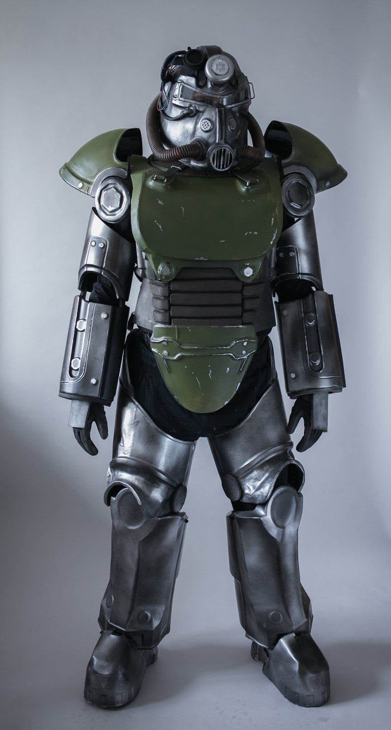 Fallout Power Armour Cosplay