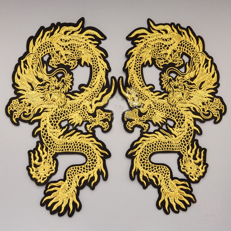 Golden Dragon Jesse C. Mault