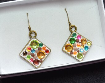 Be Fabulous Jewellery Earrings - Festival (BFE5)