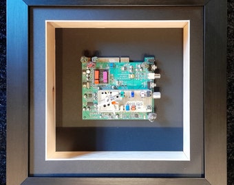 Circuit City Wall Art (Multi-storey)