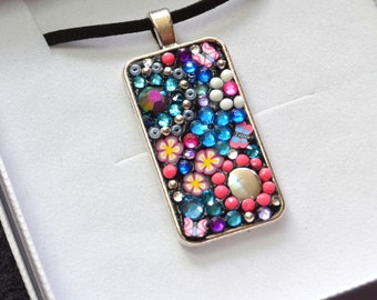 Be Fabulous Jewellery Pendant - Summer (BFP20)