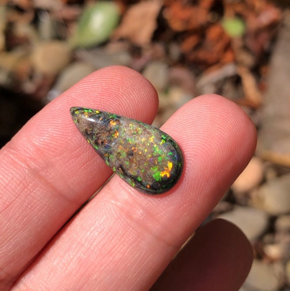 Matrix 2024 opal ring