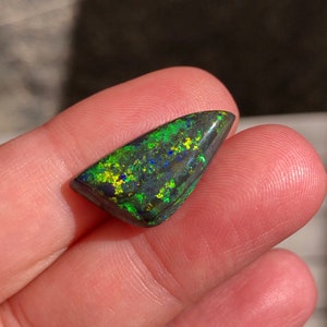 Andamooka Opal, Australischer Opal, Andamooka Matrix, Solid Opal, Opal Ring, Anhänger, Opal Schmuck, Handgemachter Schmuck, Natürlicher Opal, Opal