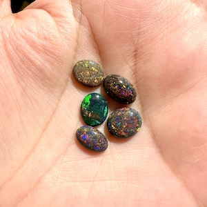 Opaal, Australische opaal, andamooka, andamooka-matrix, juwelierspakket, opaalsieraden, losse opaal, ringen, massief opaal, natuurlijk opaal, ovaal