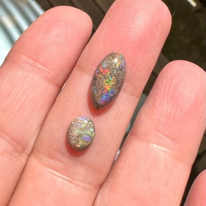 Australian Opal, Andamooka, Andamooka Matrix, Handmade Jewellery, Parcel, Loose Opal, Opal, Opal Jewellery, Rings, Solid Opal, Unset Opal