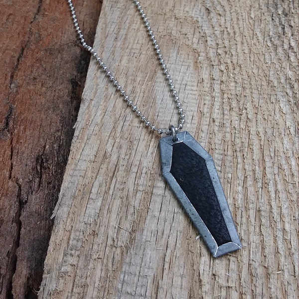 Toe-Pincher Coffin Necklaces - see photos for different styles