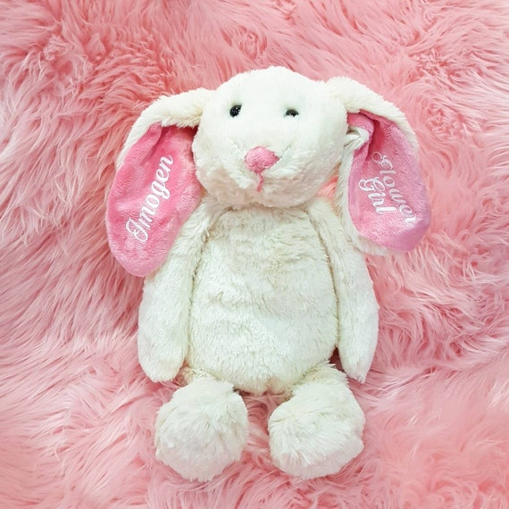 floppy bunny teddy