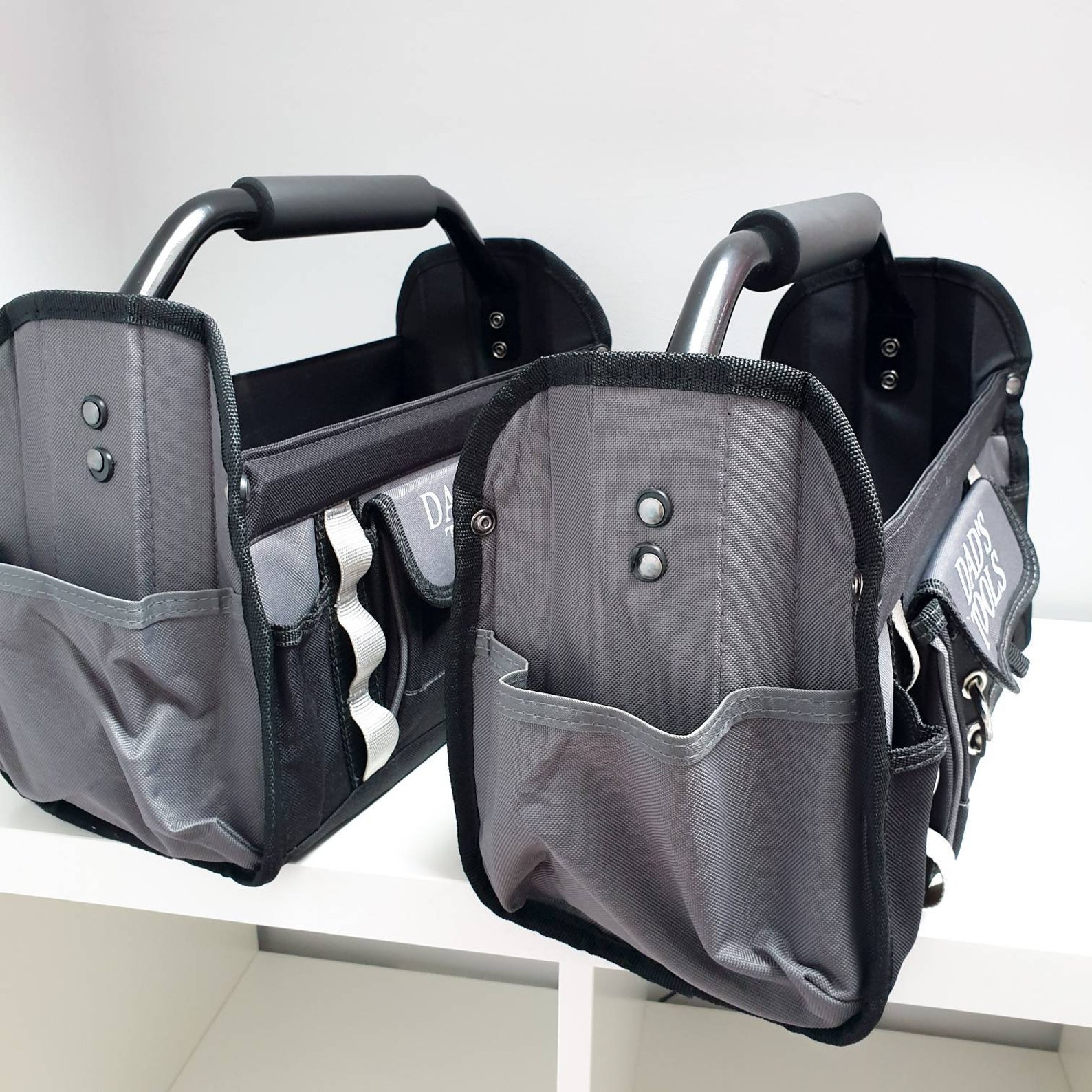 Personalised Tool bag Gift for Him DIY gift Tool box open Etsy