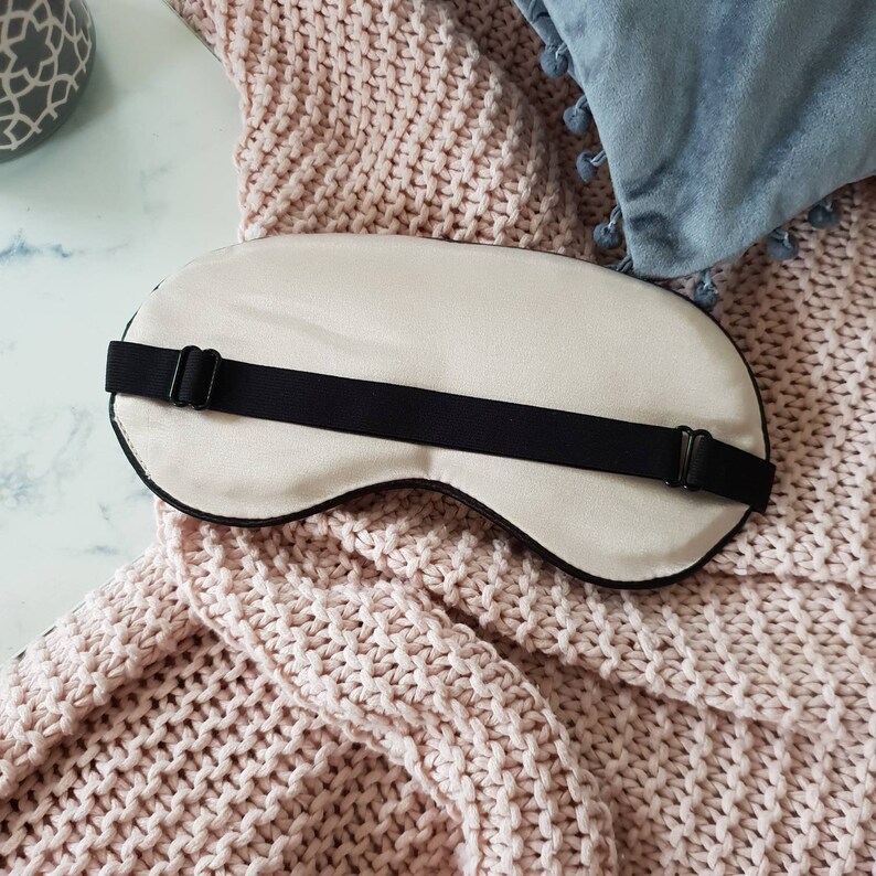 Personalised sleep mask bridesmaid gift eye mask gift Etsy