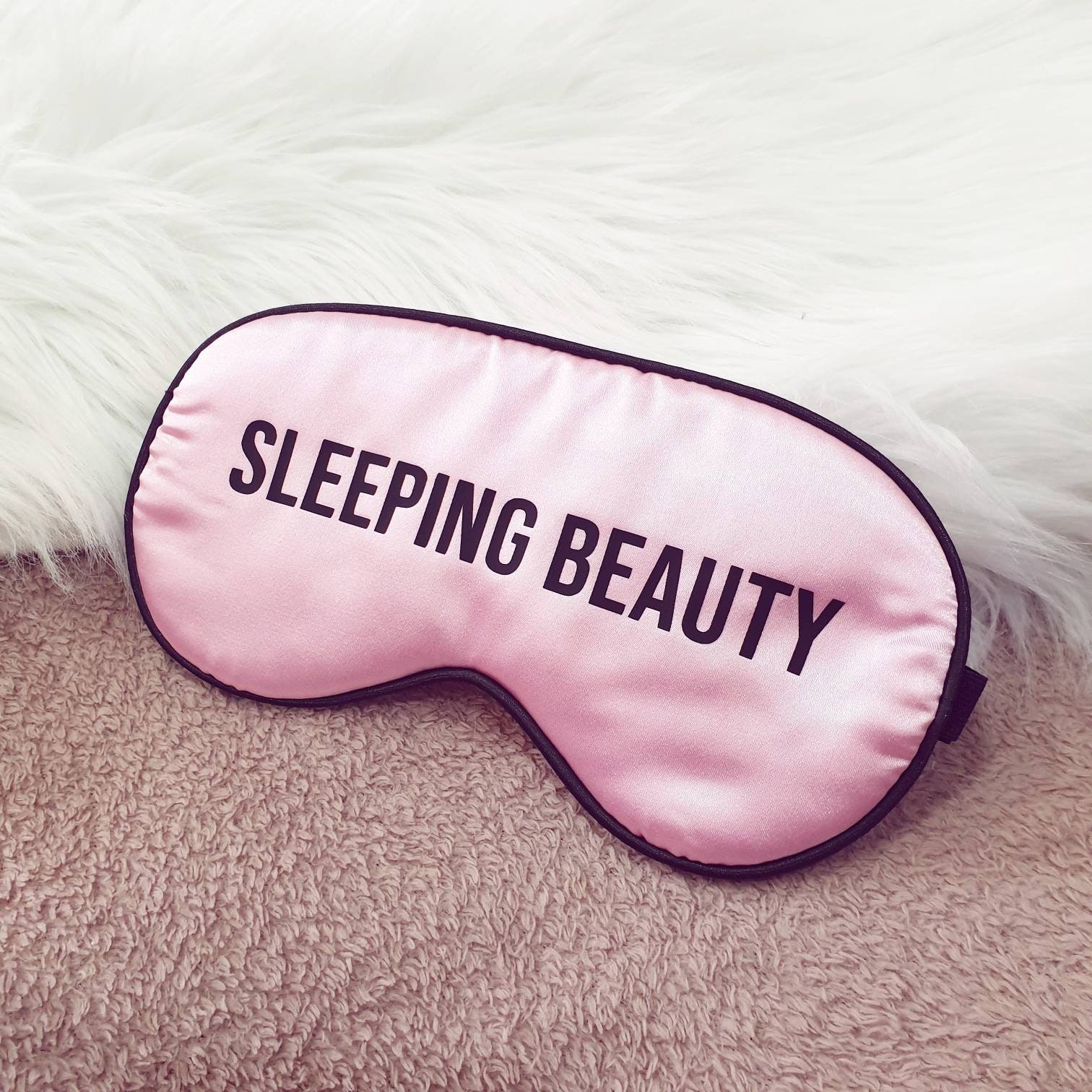 Beauty sleep eye covers deals