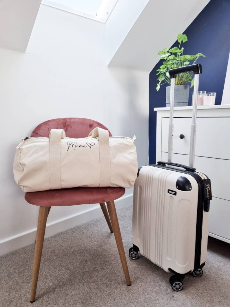 Hospital Bag Baby Bag Hospital Suitcase Large Hospital Baby Etsy UK