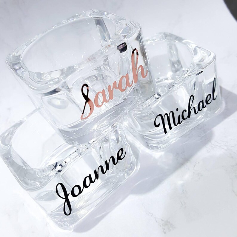 Wedding Tealight Favours Top Table Personalised Tea Light Etsy UK