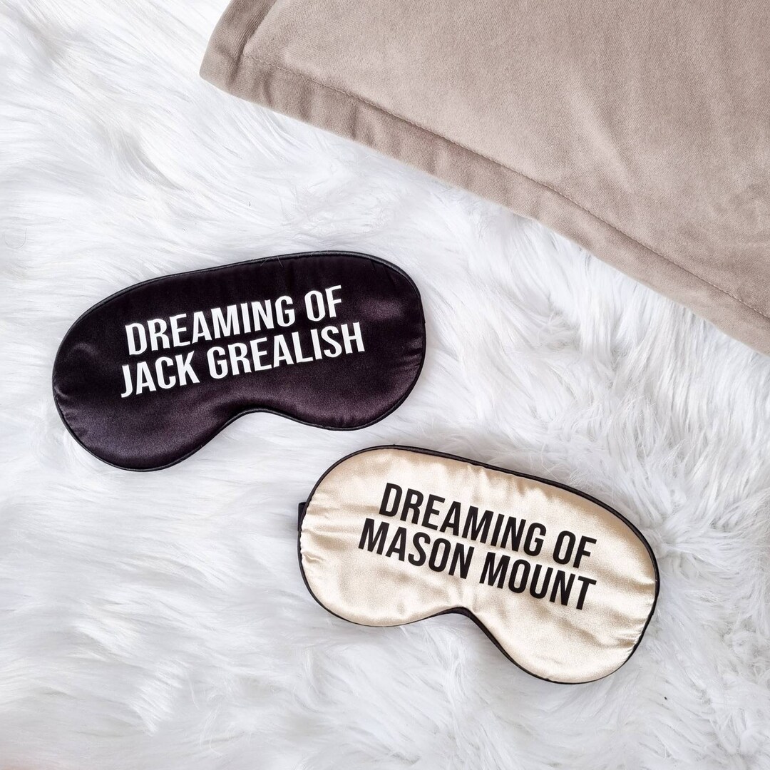 Personalised Sleep Mask Funny Eye Mask Gift Honeymoon Travel Etsy UK