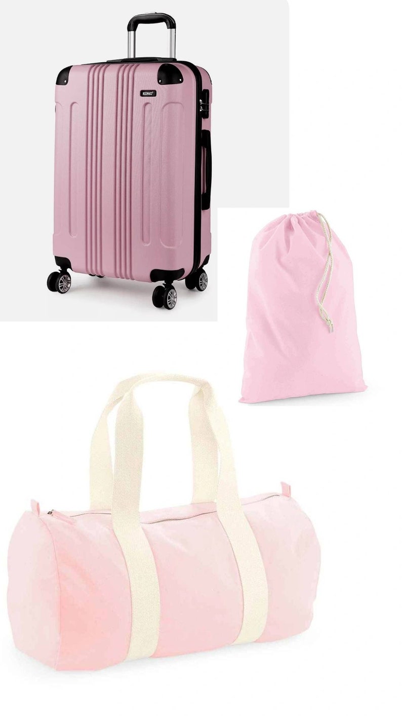 Hospital Bag Baby Bag Hospital Suitcase Large Hospital Baby Etsy UK