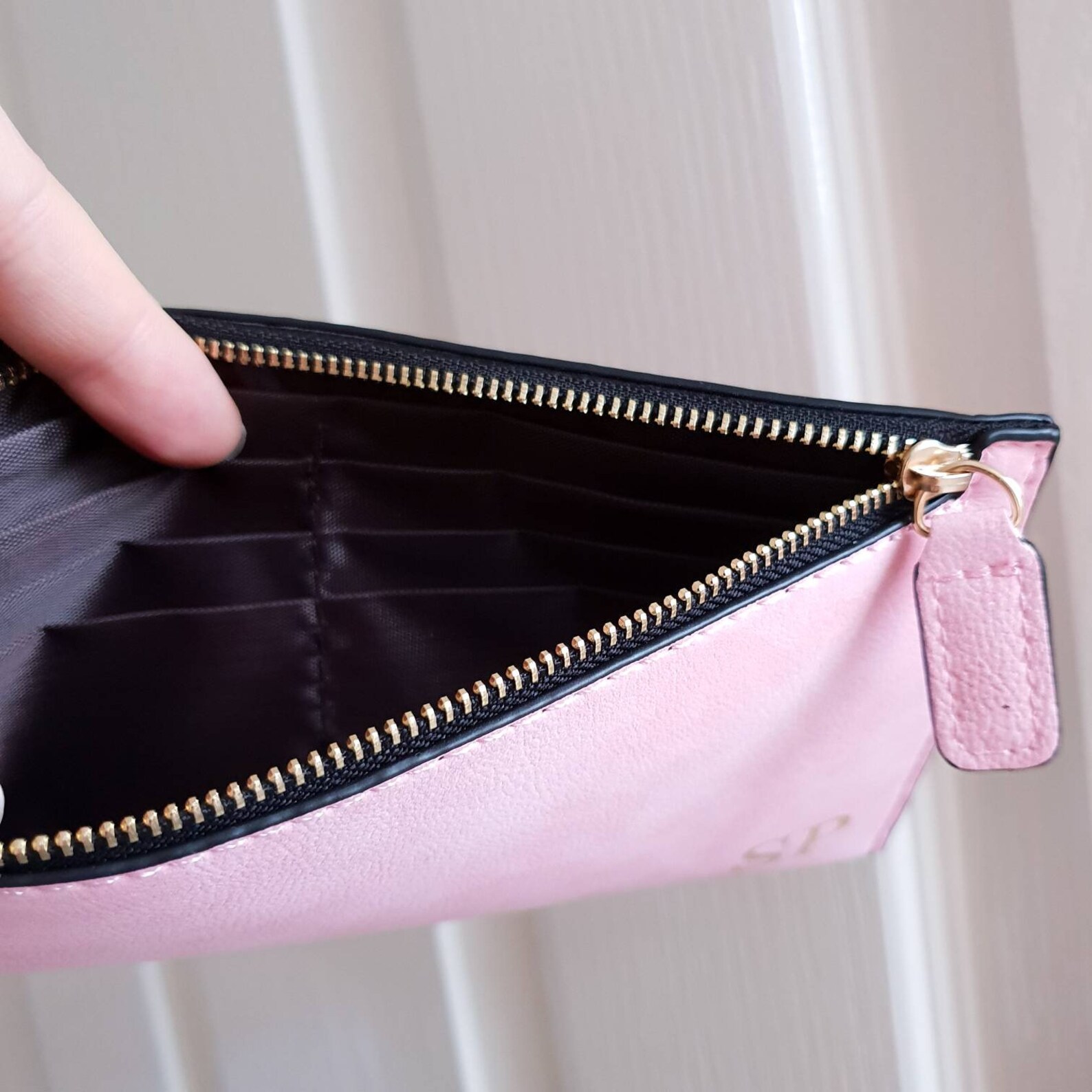 Personalised Purse Gift for Mum Gift for Nanny Vegan Etsy UK