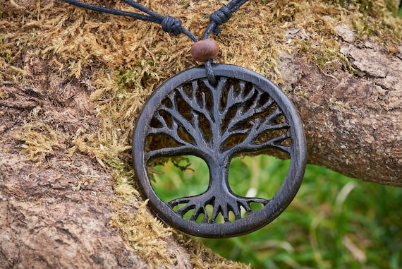 Etsy tree of life pendant deals