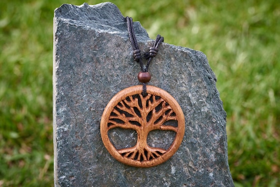 Etsy tree of life pendant deals