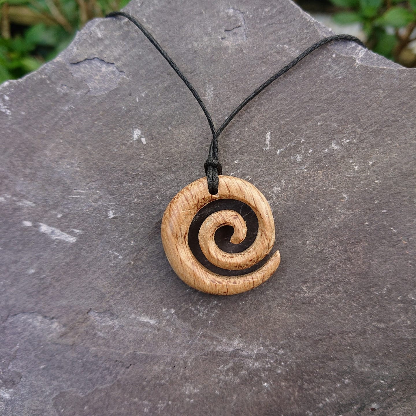 Wood turned jewelry store