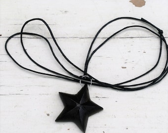 Stern,Stern Anhänger,Stern Halskette,Stern Schmuck,Stern Schmuck,Boho Schmuck