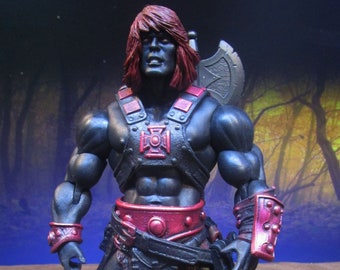 1/12 scale Anti-Eternia HE-MAN custom figure/Masters of the Universe