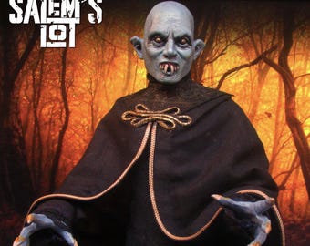 BARLOW from SALEM'S LOT (1979) 1/6 scale 12" custom figure / Stephen King
