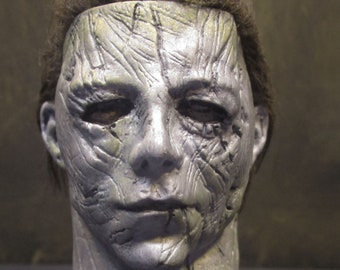 HALLOWEEN 2018 Michael Myers figure 1/6 scale custom head sculpt
