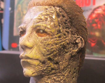 HALLOWEEN KILLS Michael Myers figure 1/6 scale custom head sculpt