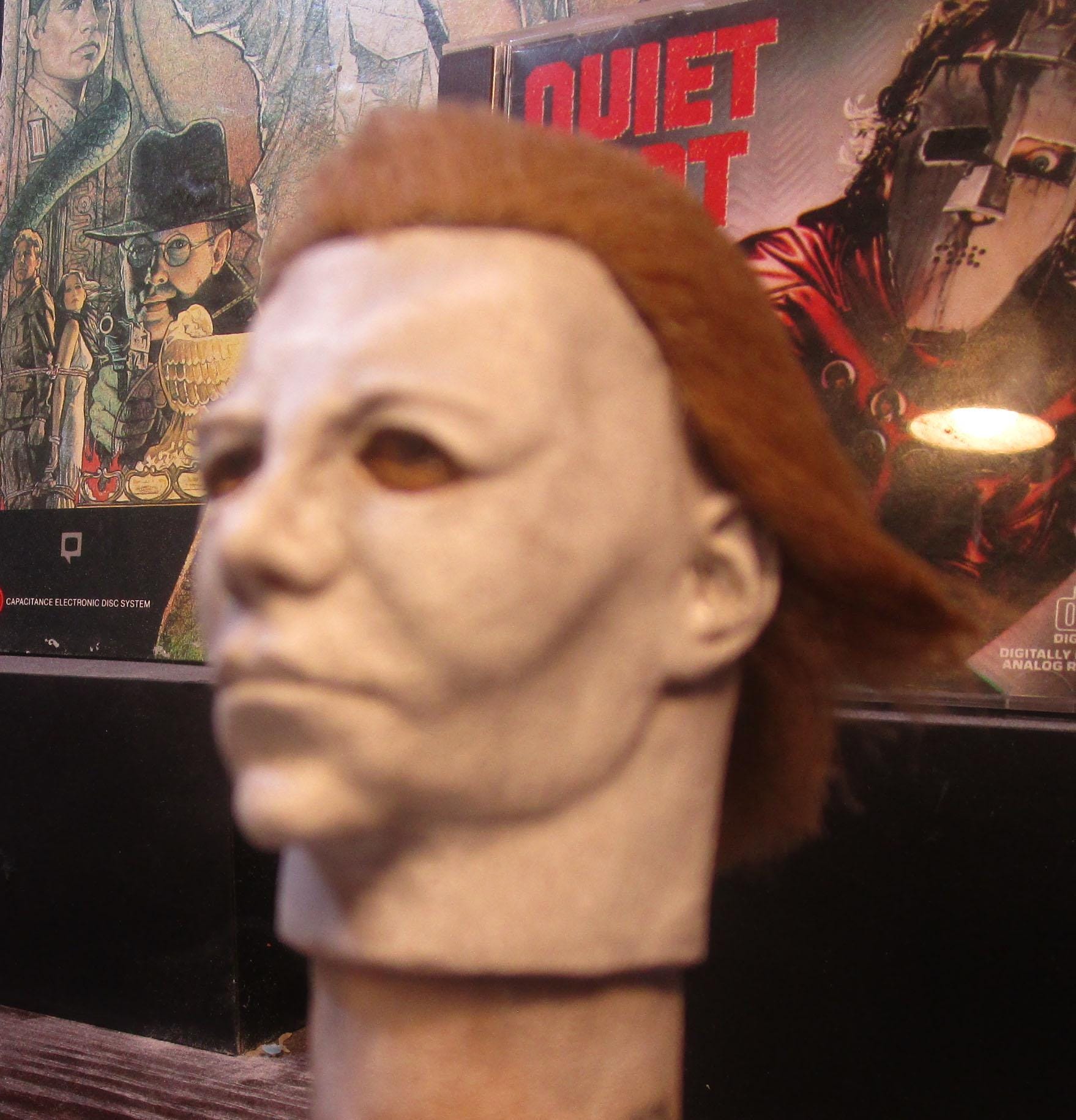 Figurine Michael Myers 1/6 échelle – Halloween – Custom Unique (sans Hot Toys)