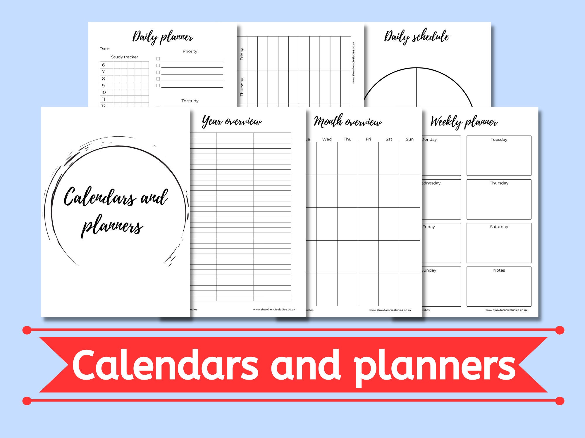 Language Learning Study Planner Printable Polyglot Planner - Etsy