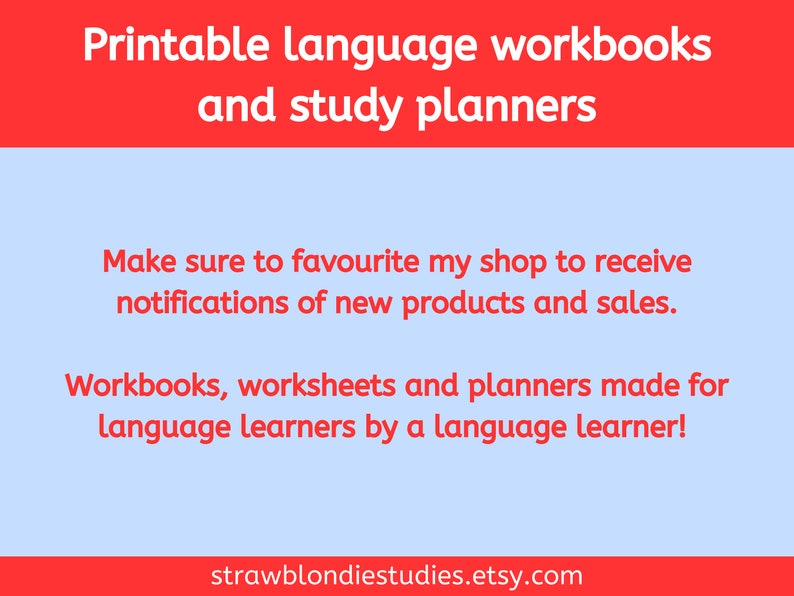 Japanese Verb Printable Flashcard Templates Verb Flashcards Etsy