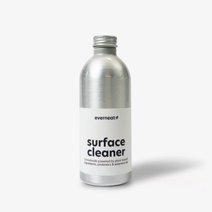 Surface Cleaner Refill Bag Plastic Bottle Concentrate Non-Toxic Natural Cleaner Everneat image 9