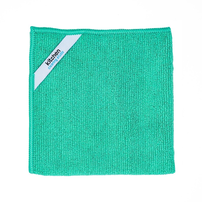 Microfiber Cleaning Cloth Kitchen Cloth bulkpack Etsy